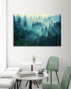 Obraz Čaro lesa zs1213